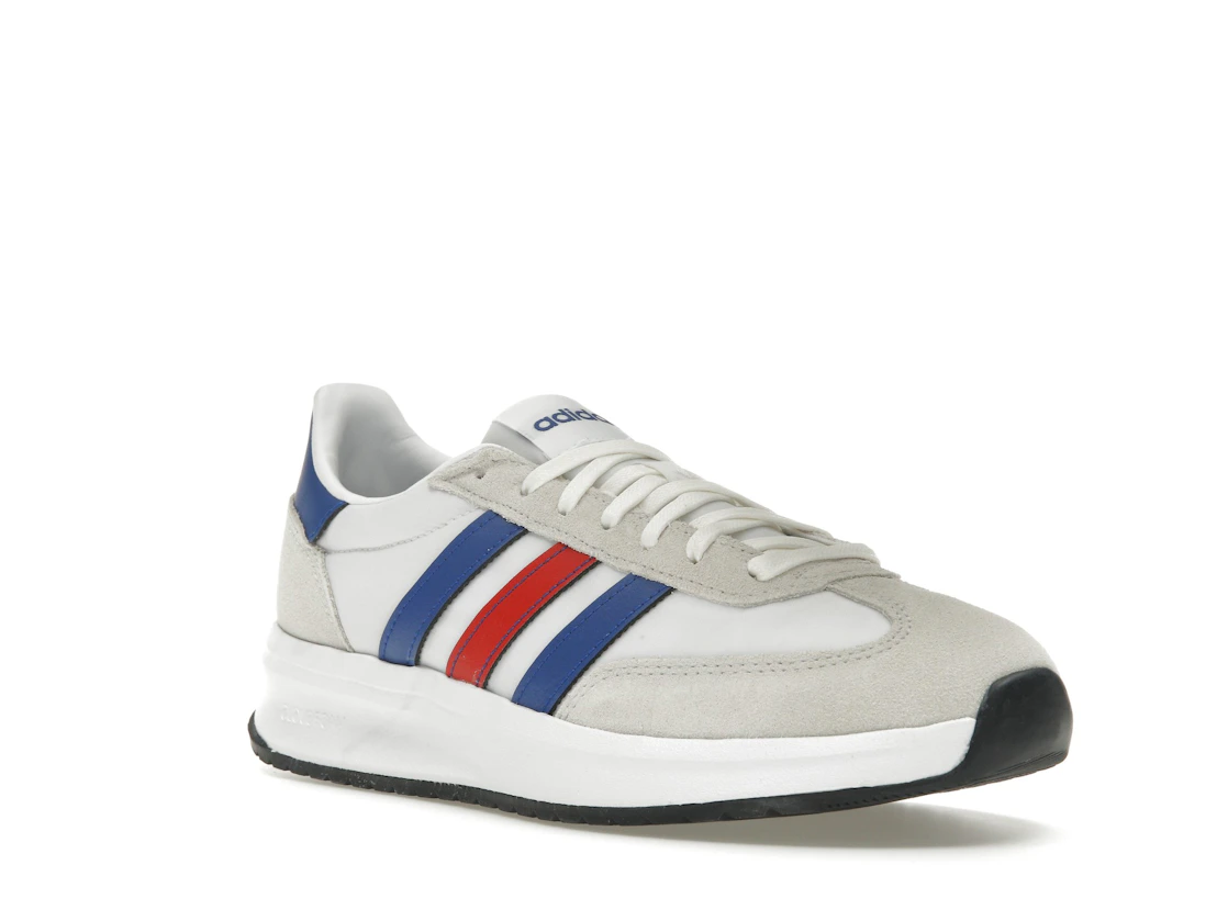 Vue 6 de adidas Run 72 White Royal Blue