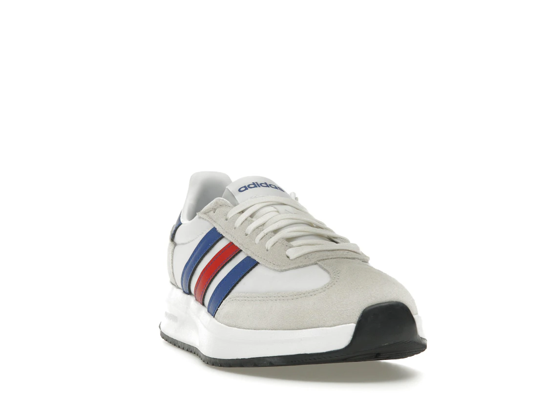 Vue 8 de adidas Run 72 White Royal Blue