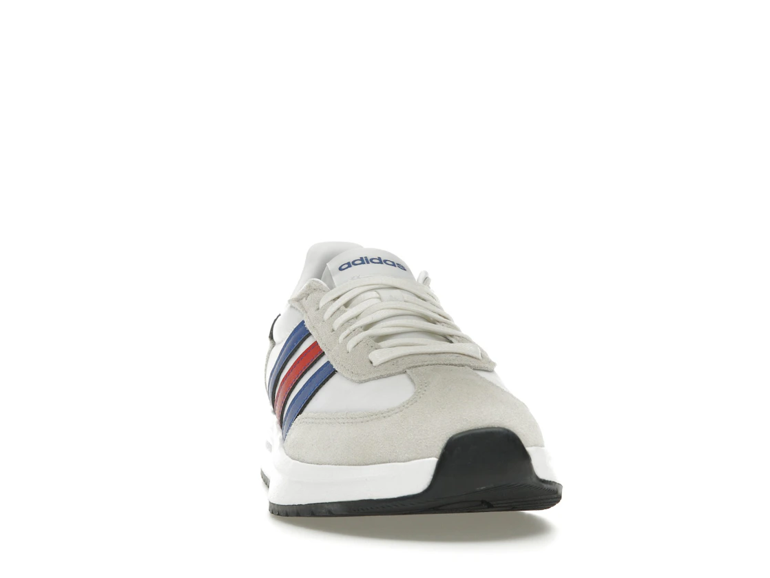 Vue 9 de adidas Run 72 White Royal Blue