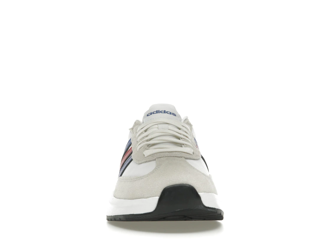 Vue 10 de adidas Run 72 White Royal Blue