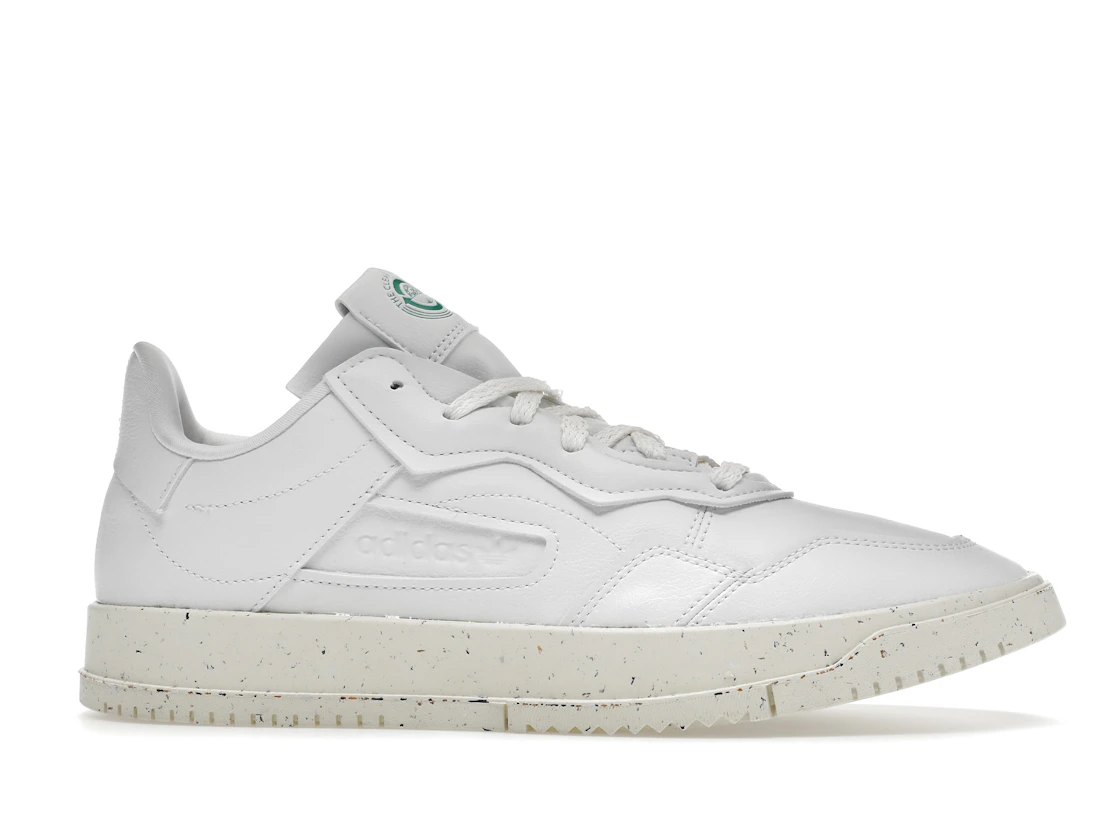 Vue 2 de adidas SC Premiere Clean Classics White