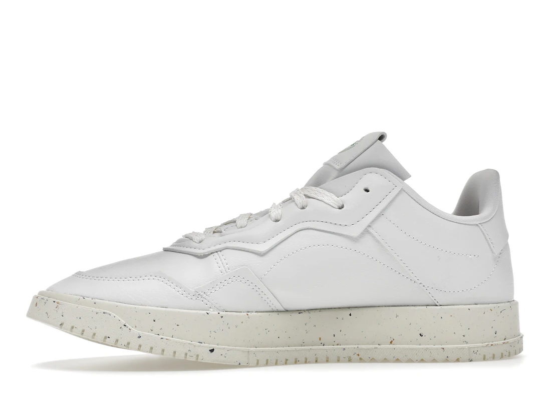 Vue 18 de adidas SC Premiere Clean Classics White