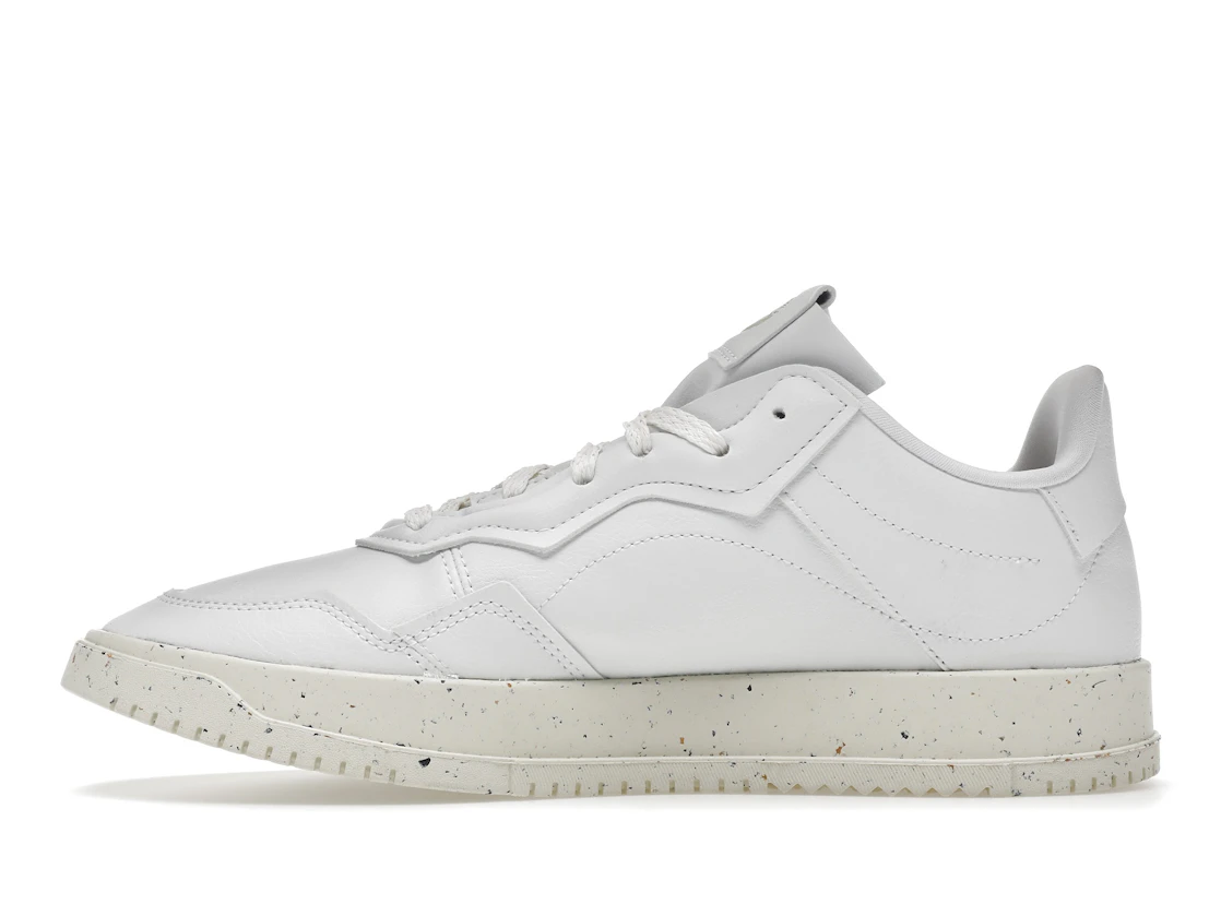 Vue 19 de adidas SC Premiere Clean Classics White
