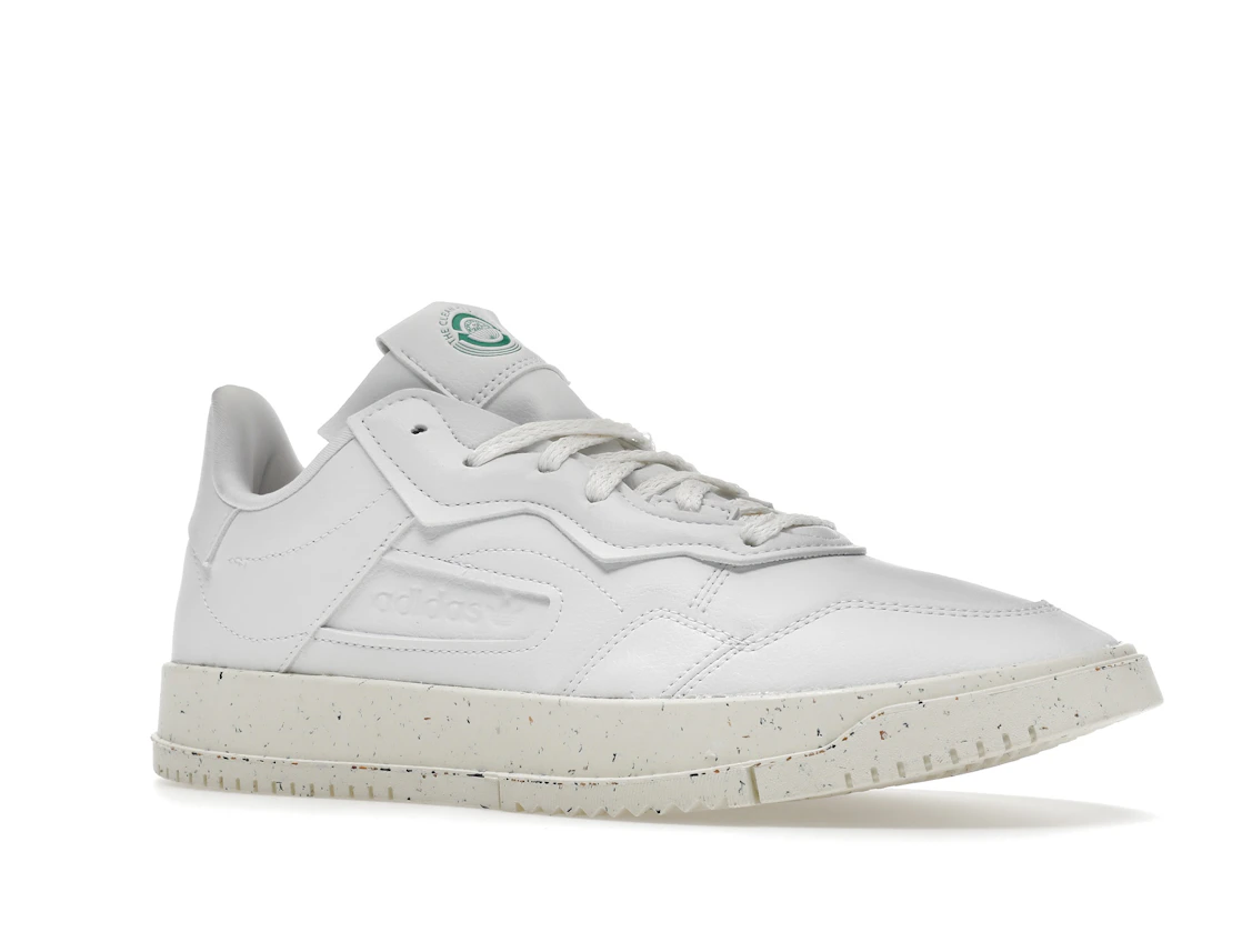 Vue 4 de adidas SC Premiere Clean Classics White