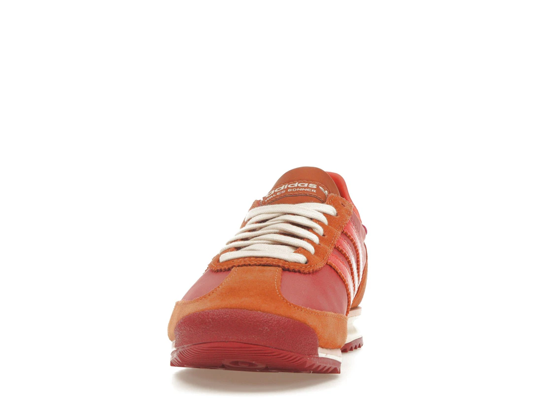Vue 11 de adidas SL 72 Wales Bonner Collegiate Orange