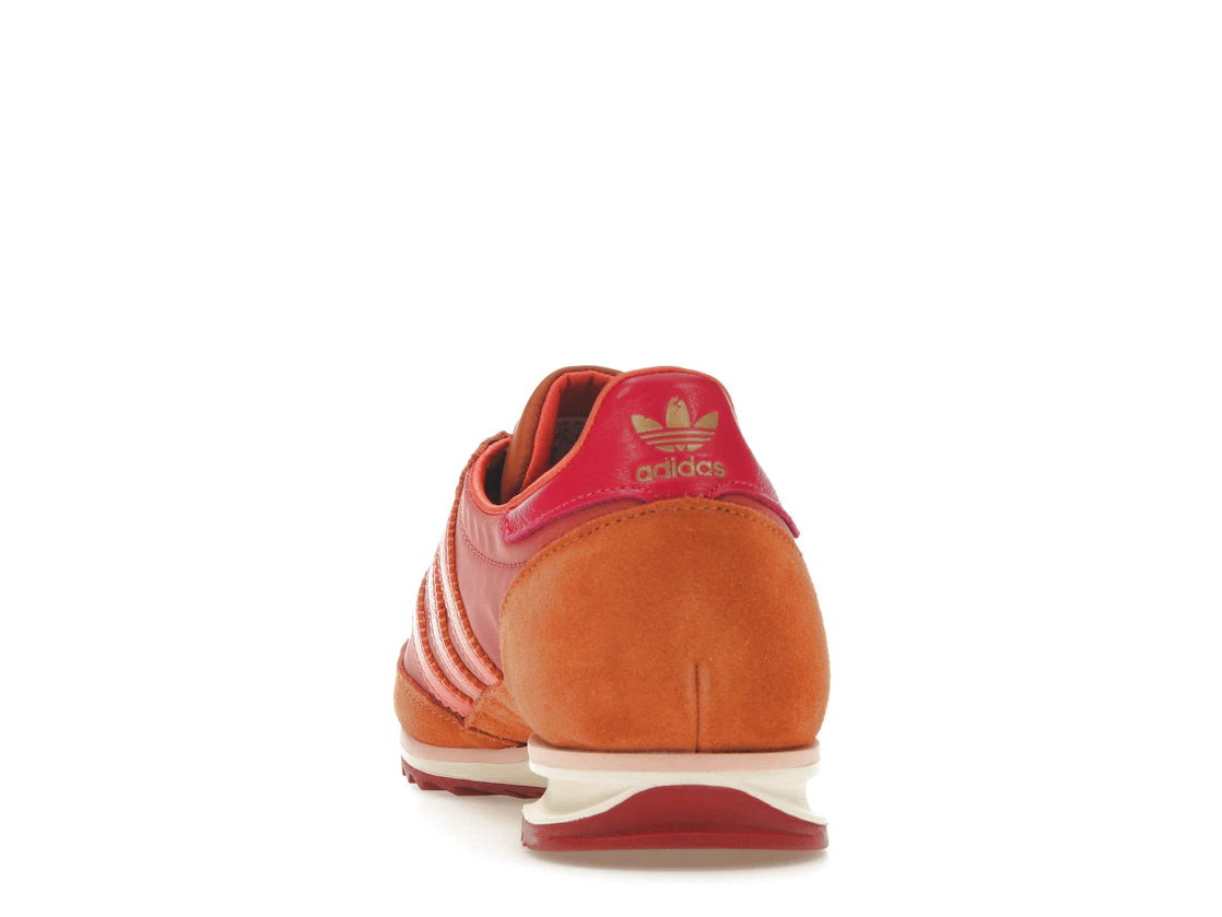 Vue 27 de adidas SL 72 Wales Bonner Collegiate Orange