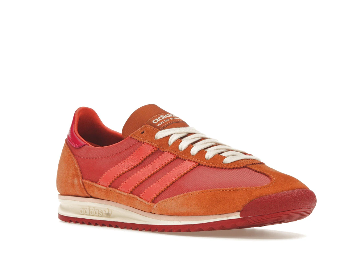 Vue 5 de adidas SL 72 Wales Bonner Collegiate Orange