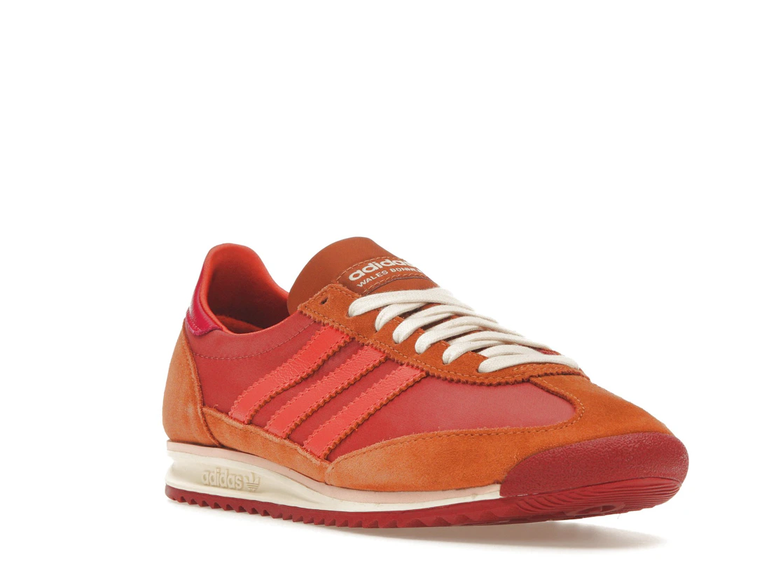 Vue 6 de adidas SL 72 Wales Bonner Collegiate Orange