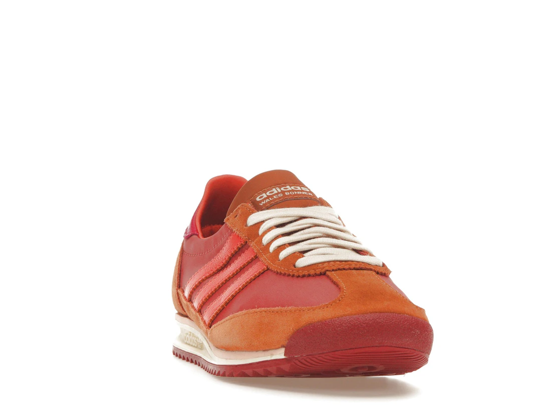 Vue 8 de adidas SL 72 Wales Bonner Collegiate Orange
