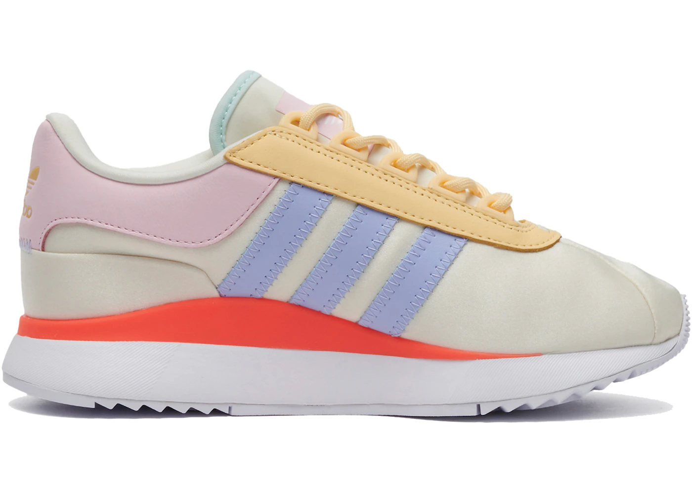 adidas SL Andridge Off White Violet Tone 