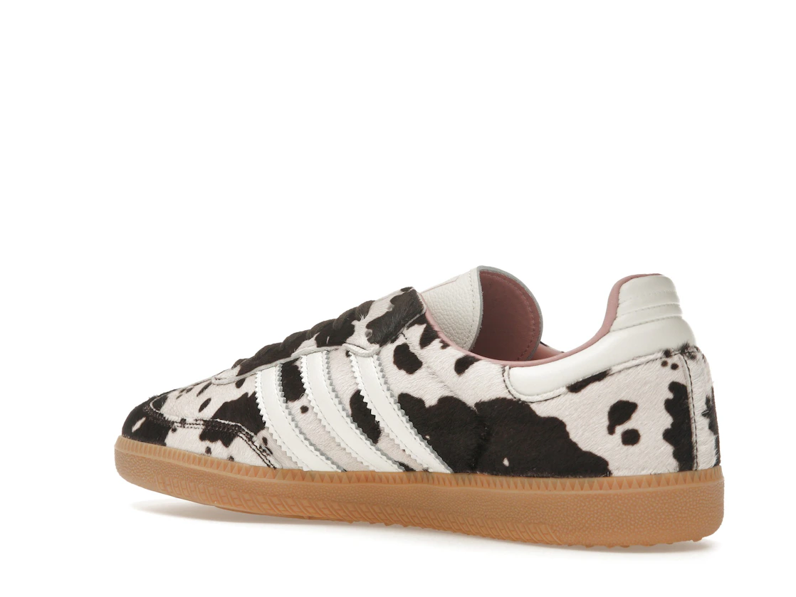 Vue 23 de adidas Samba OG Cow Print 