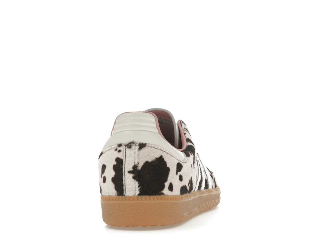 Vue 29 de adidas Samba OG Cow Print 