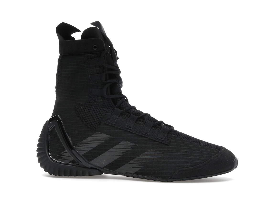 Vue 2 de adidas Speedex 23 Core Black Carbon