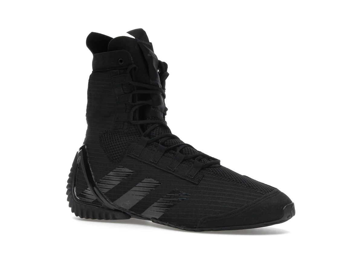 Vue 4 de adidas Speedex 23 Core Black Carbon