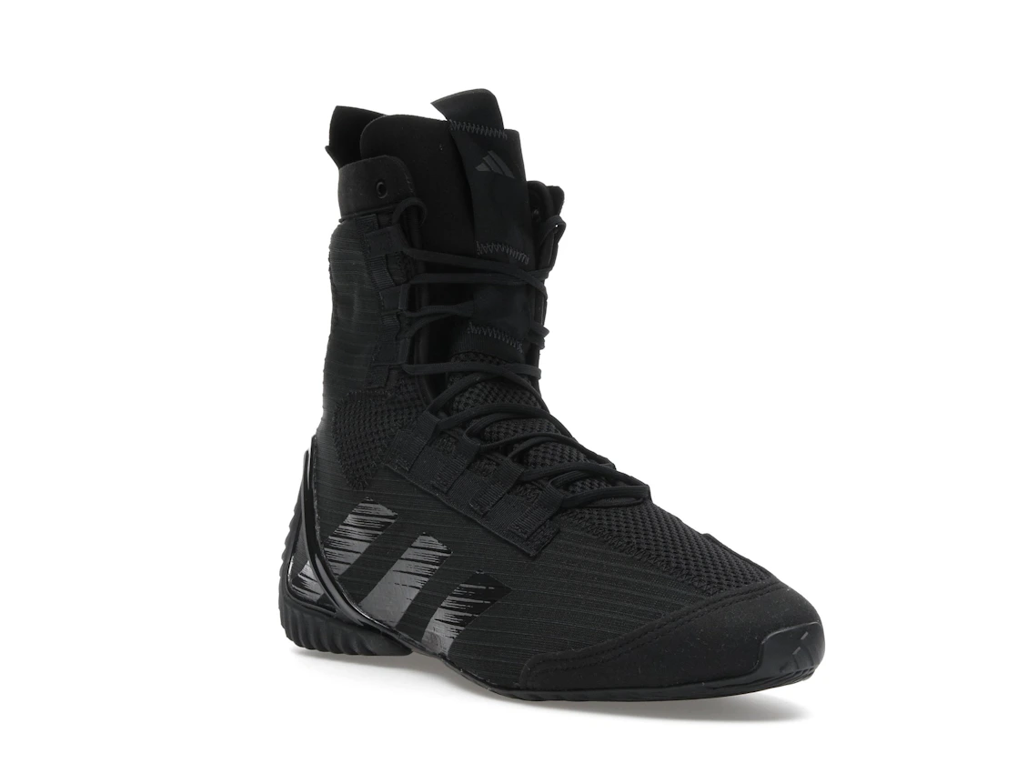 Vue 6 de adidas Speedex 23 Core Black Carbon