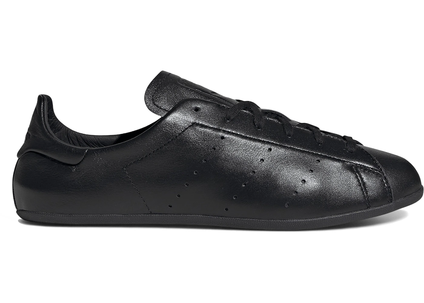 adidas Stan Smith Lo Pro Black 