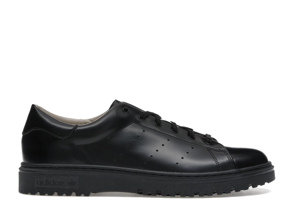 Vue 1 de adidas Stan Smith Freizeit Triple Black