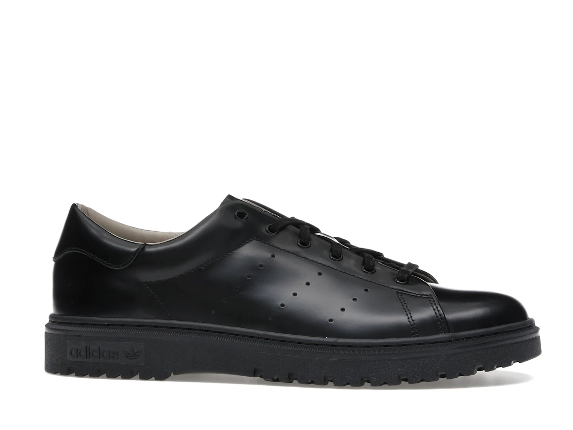 Vue 2 de adidas Stan Smith Freizeit Triple Black