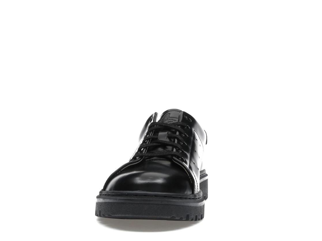 Vue 11 de adidas Stan Smith Freizeit Triple Black