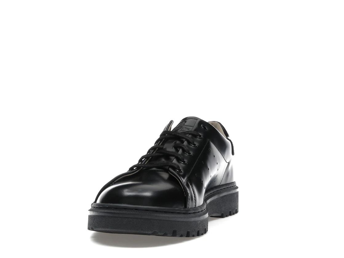 Vue 12 de adidas Stan Smith Freizeit Triple Black