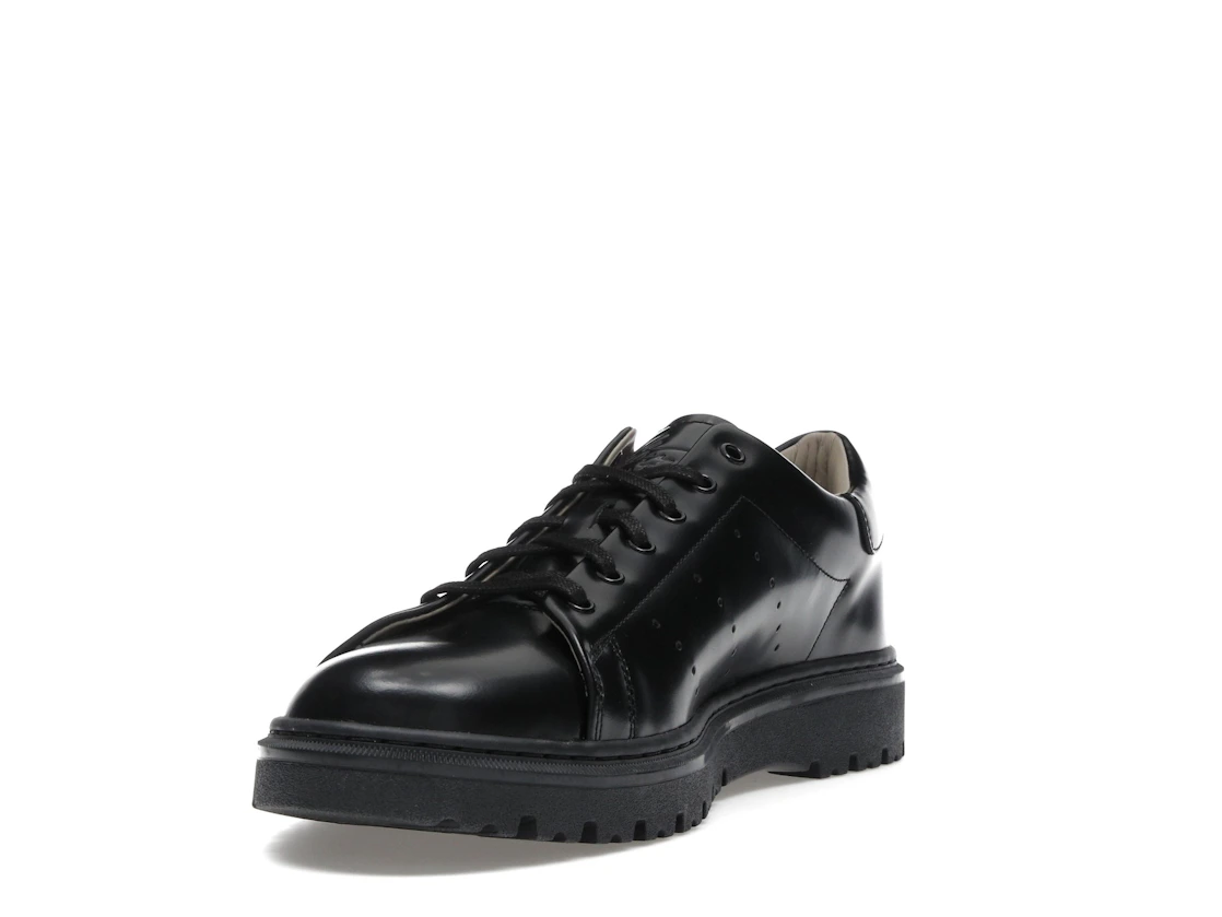 Vue 13 de adidas Stan Smith Freizeit Triple Black
