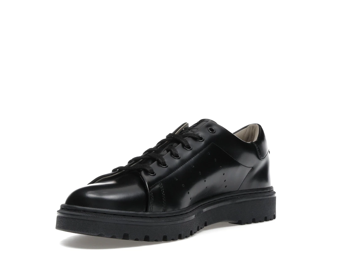 Vue 14 de adidas Stan Smith Freizeit Triple Black