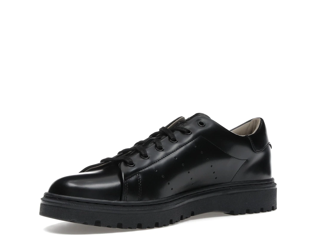 Vue 15 de adidas Stan Smith Freizeit Triple Black