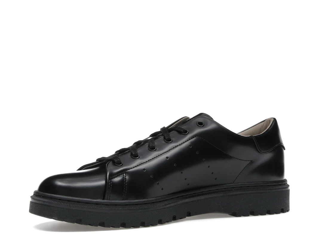 Vue 16 de adidas Stan Smith Freizeit Triple Black