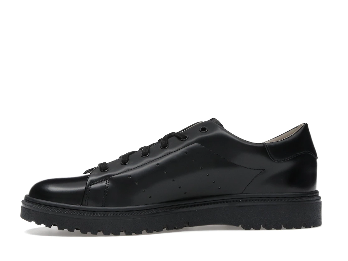Vue 18 de adidas Stan Smith Freizeit Triple Black