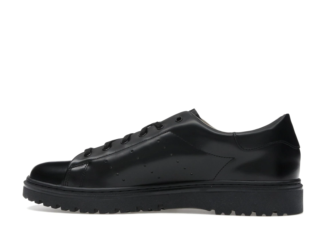 Vue 20 de adidas Stan Smith Freizeit Triple Black