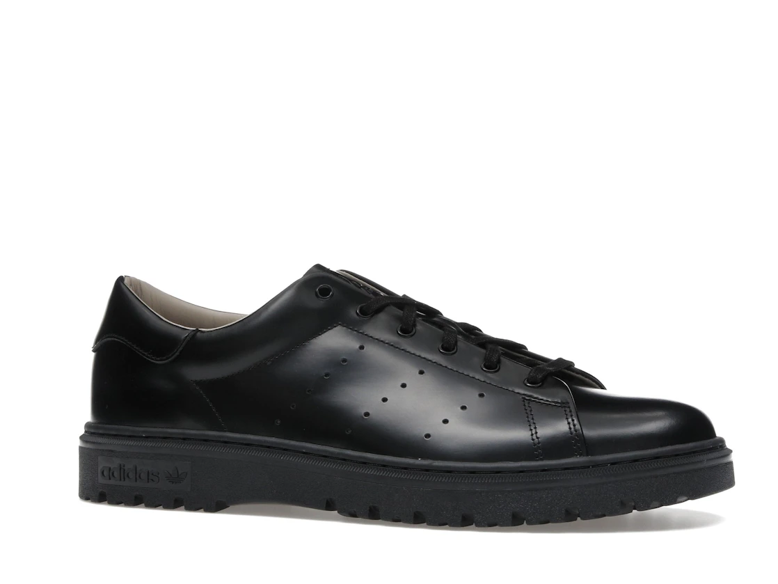 Vue 3 de adidas Stan Smith Freizeit Triple Black