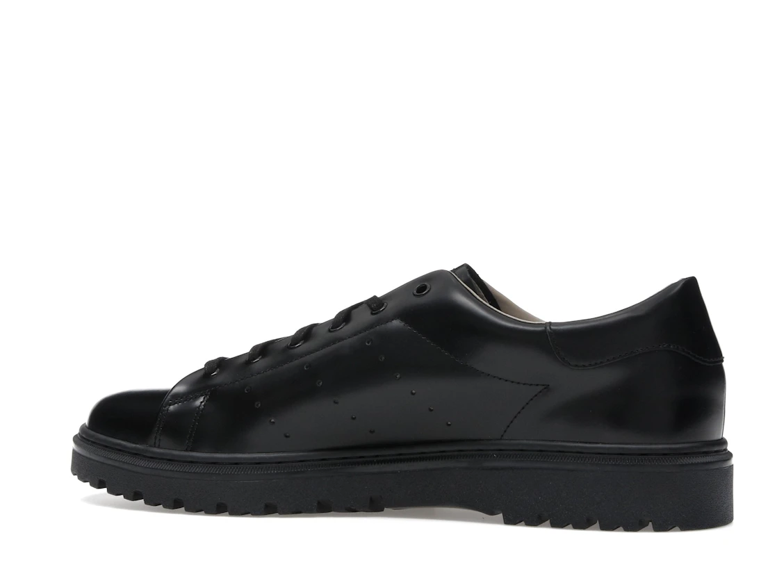 Vue 21 de adidas Stan Smith Freizeit Triple Black