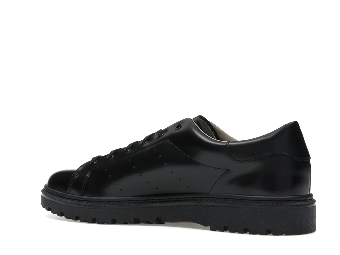 Vue 22 de adidas Stan Smith Freizeit Triple Black