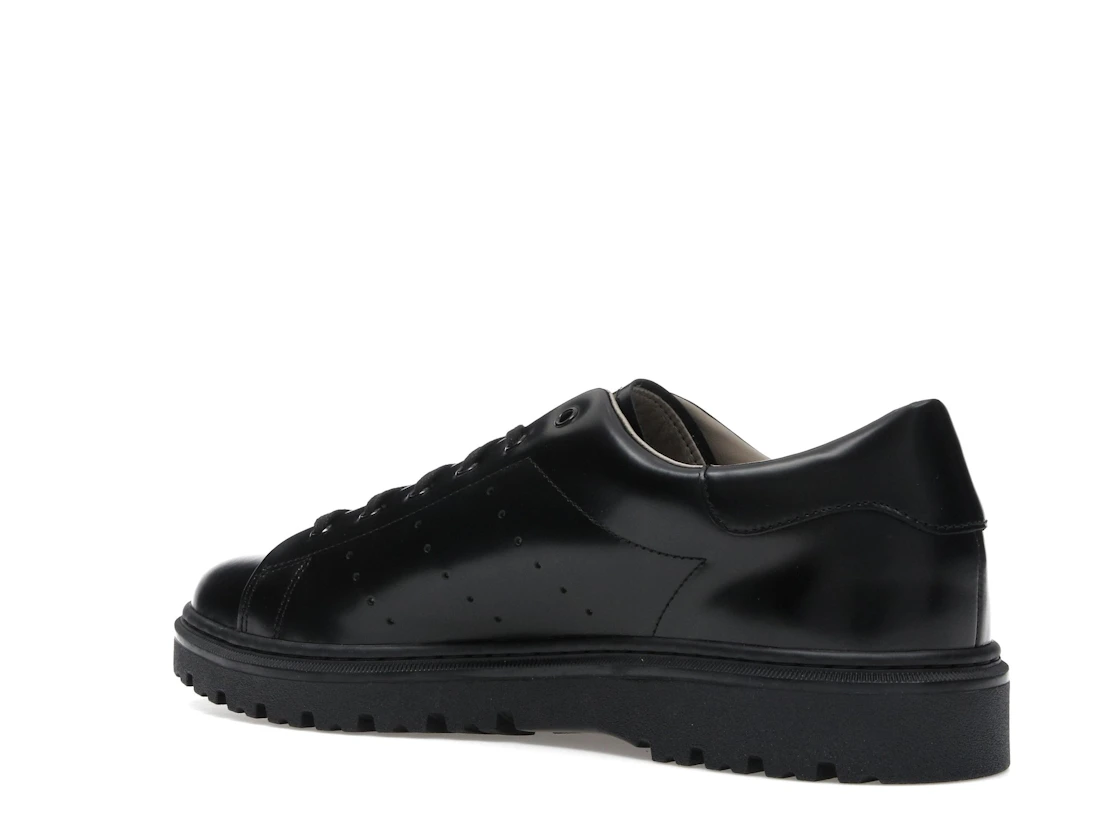 Vue 23 de adidas Stan Smith Freizeit Triple Black