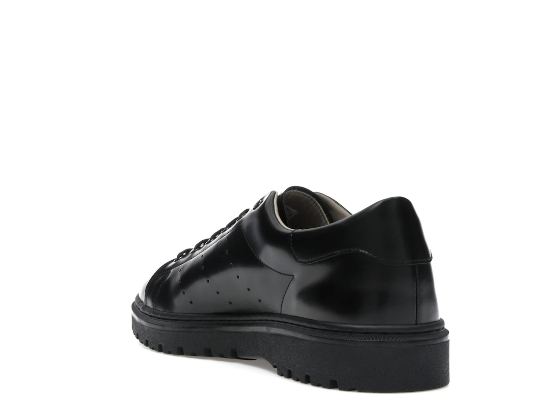 Vue 25 de adidas Stan Smith Freizeit Triple Black