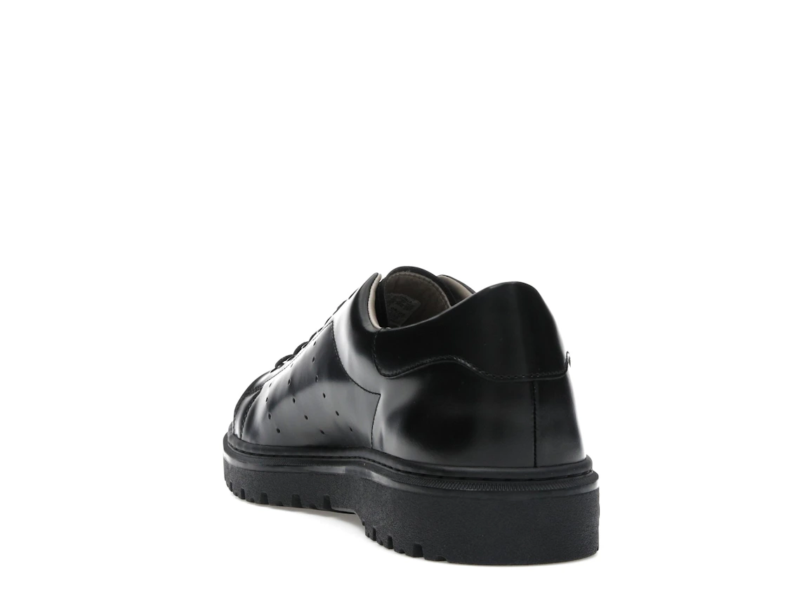 Vue 26 de adidas Stan Smith Freizeit Triple Black