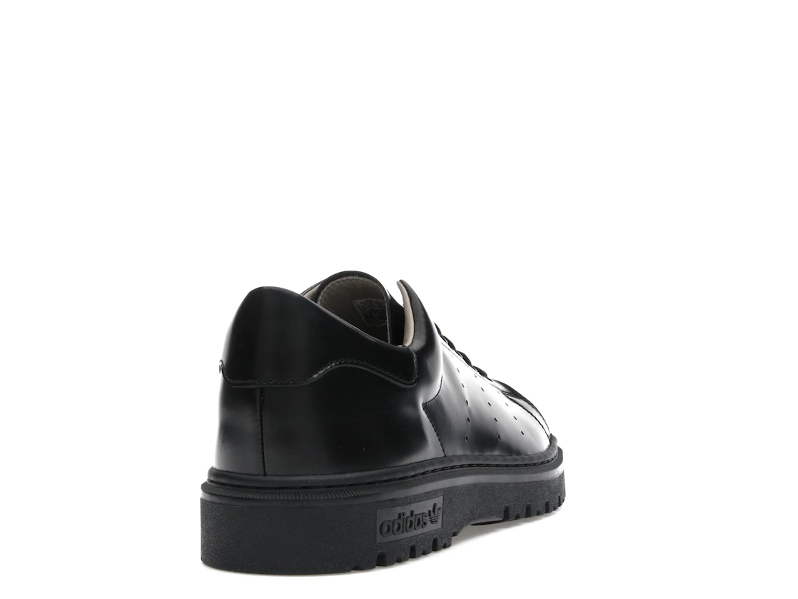 Vue 30 de adidas Stan Smith Freizeit Triple Black