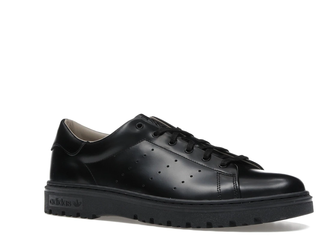 Vue 4 de adidas Stan Smith Freizeit Triple Black