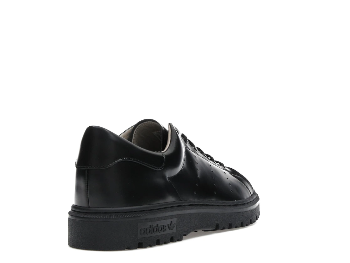 Vue 31 de adidas Stan Smith Freizeit Triple Black