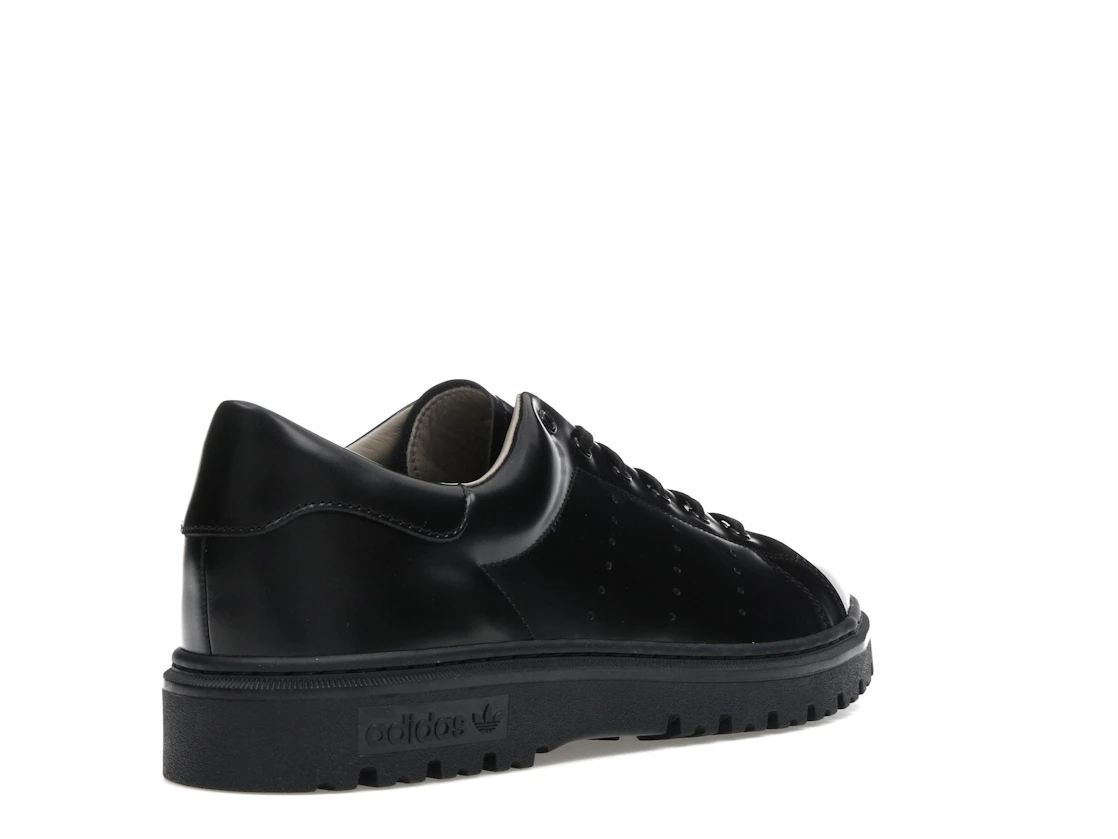 Vue 32 de adidas Stan Smith Freizeit Triple Black