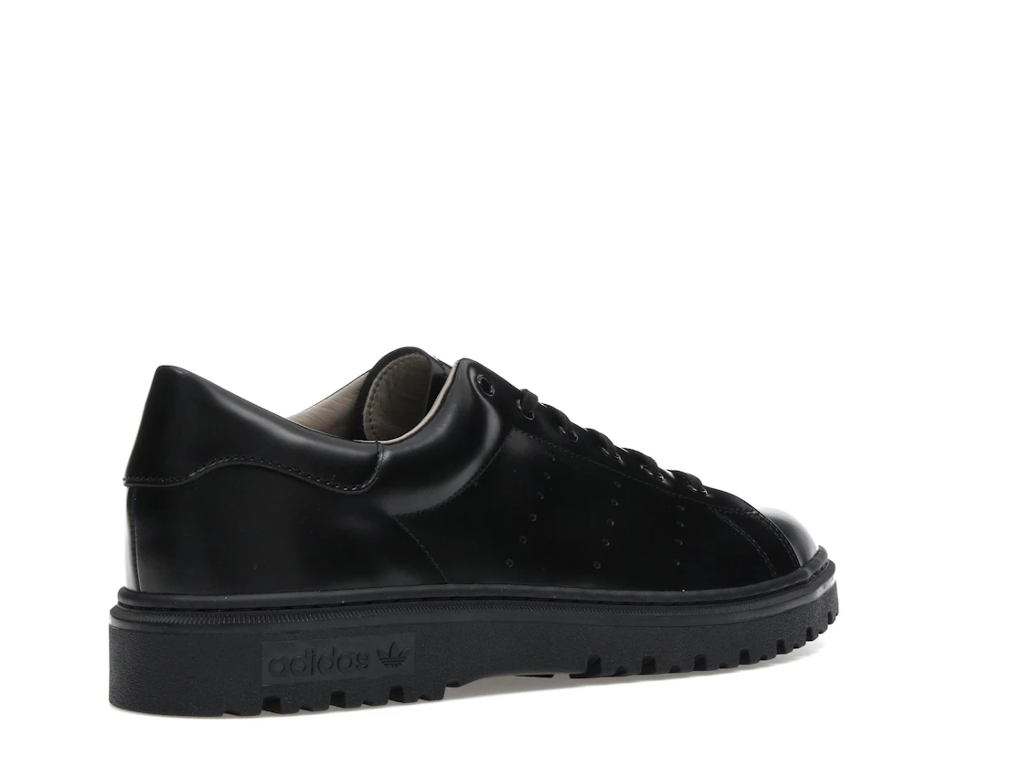 Vue 33 de adidas Stan Smith Freizeit Triple Black