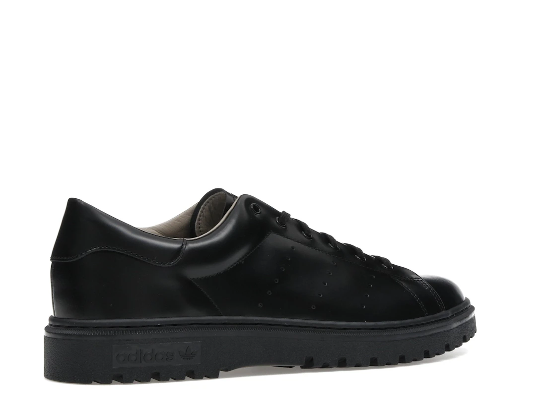 Vue 34 de adidas Stan Smith Freizeit Triple Black