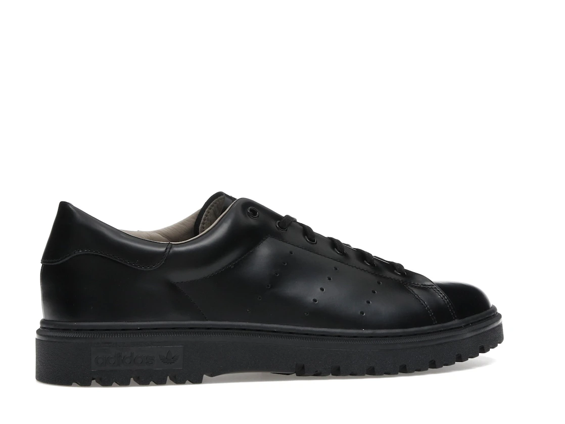 Vue 35 de adidas Stan Smith Freizeit Triple Black