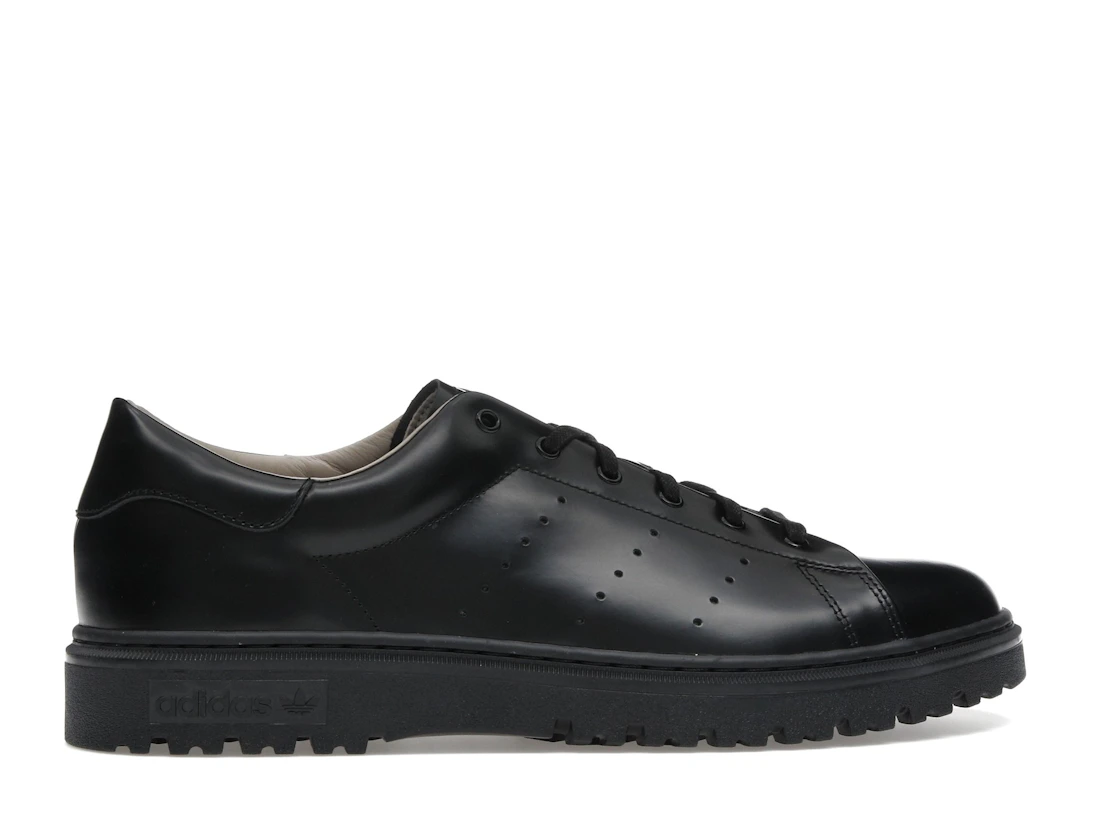 Vue 36 de adidas Stan Smith Freizeit Triple Black