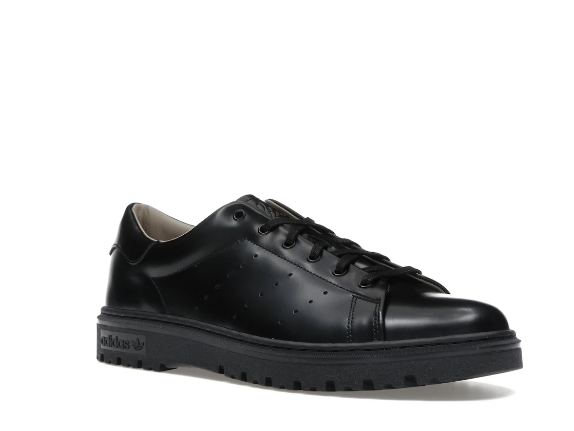 Vue 5 de adidas Stan Smith Freizeit Triple Black