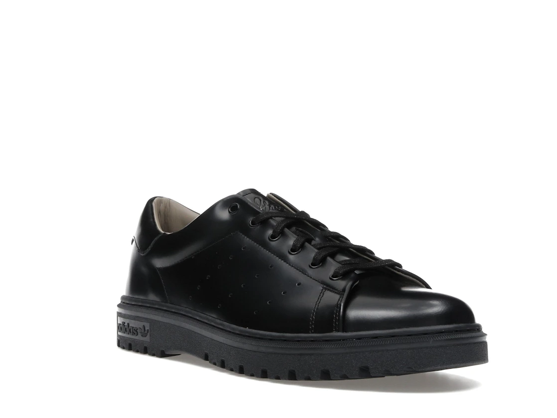 Vue 6 de adidas Stan Smith Freizeit Triple Black