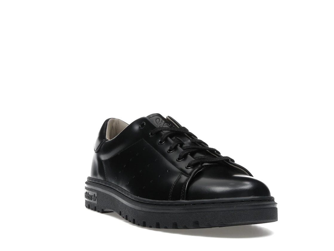 Vue 7 de adidas Stan Smith Freizeit Triple Black