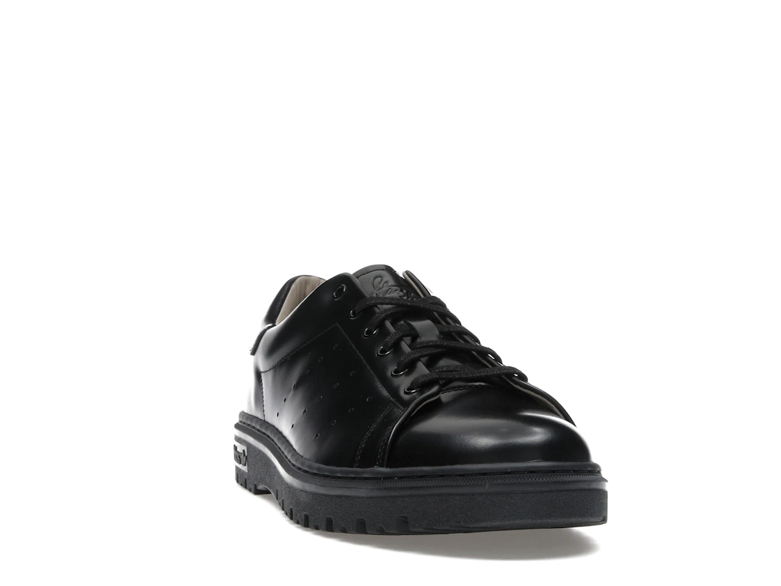 Vue 8 de adidas Stan Smith Freizeit Triple Black