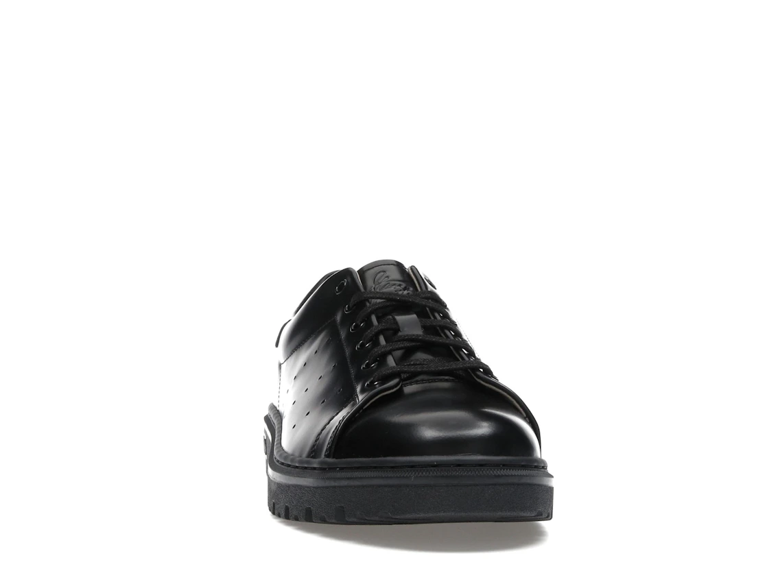 Vue 9 de adidas Stan Smith Freizeit Triple Black