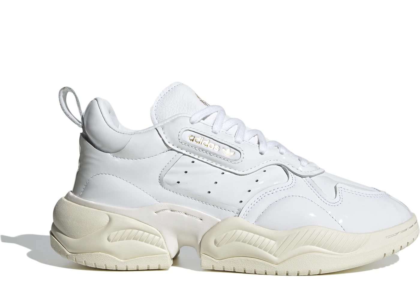 adidas Supercourt RX Cloud White Off White 